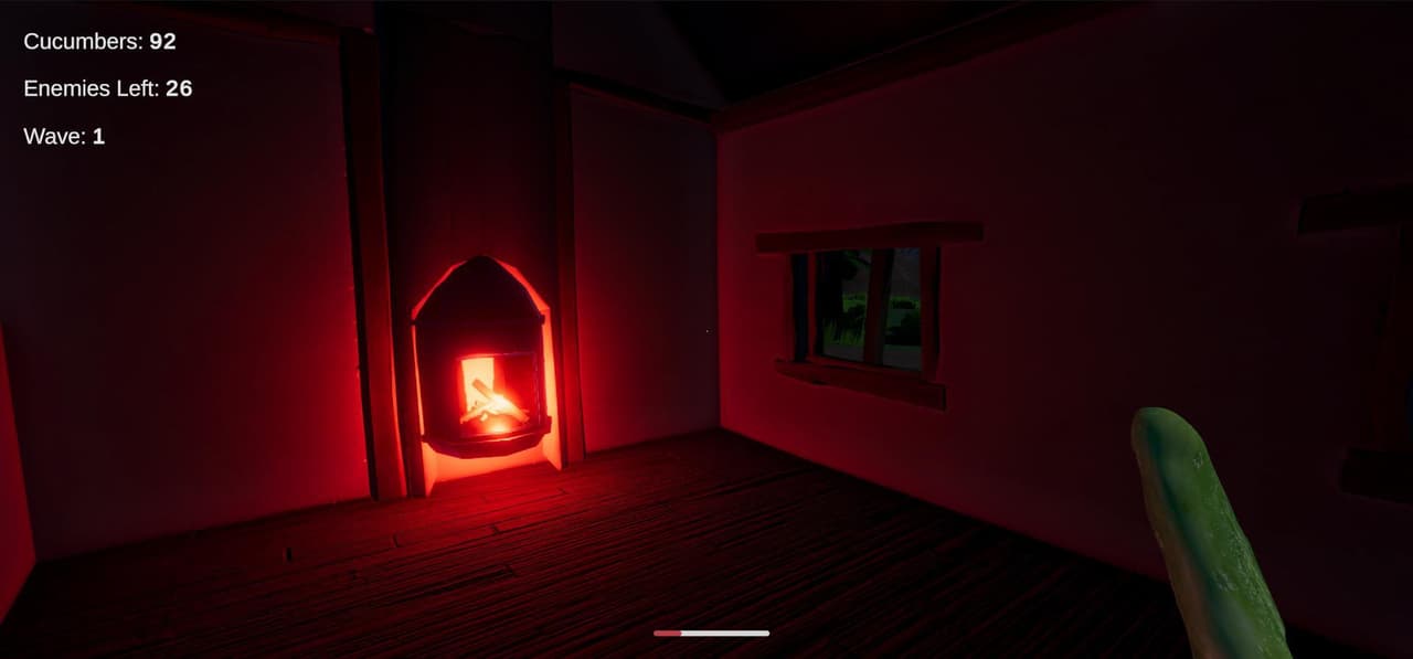 A Farmers Nightmare (ManaSoup GameJam 2)