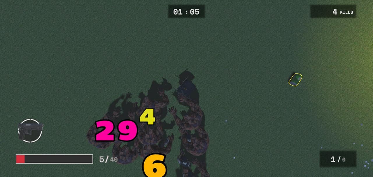 The Last Lecture screenshot 3