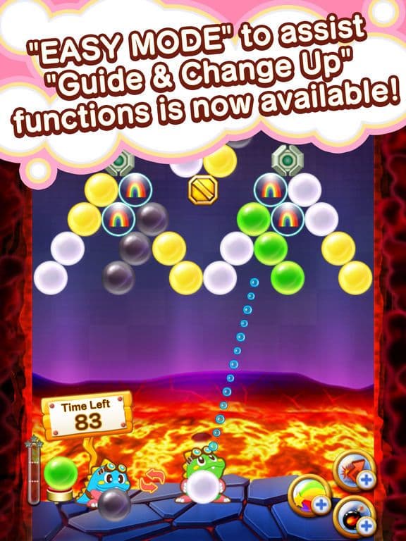 BUST-A-MOVE JOURNEY screenshot 5