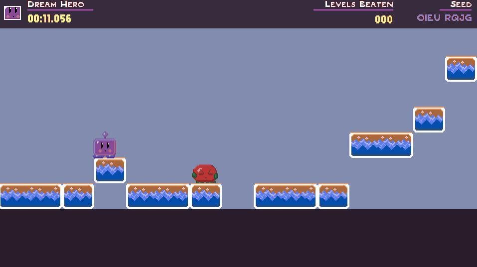 Platformia Dreamin screenshot 2