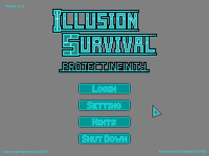 Illusion Survival - Project Infinity screenshot 2