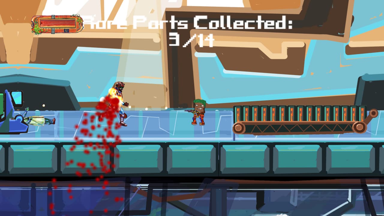 LOG the game screenshot 2