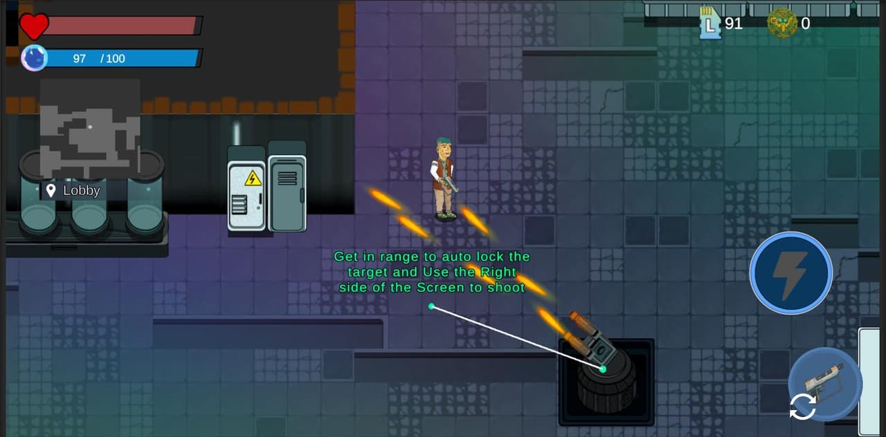 StarDust (itch) (RedBellPepper) screenshot 2