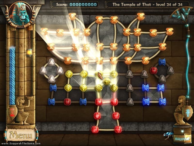 Ancient Quest of Saqqarah screenshot 3