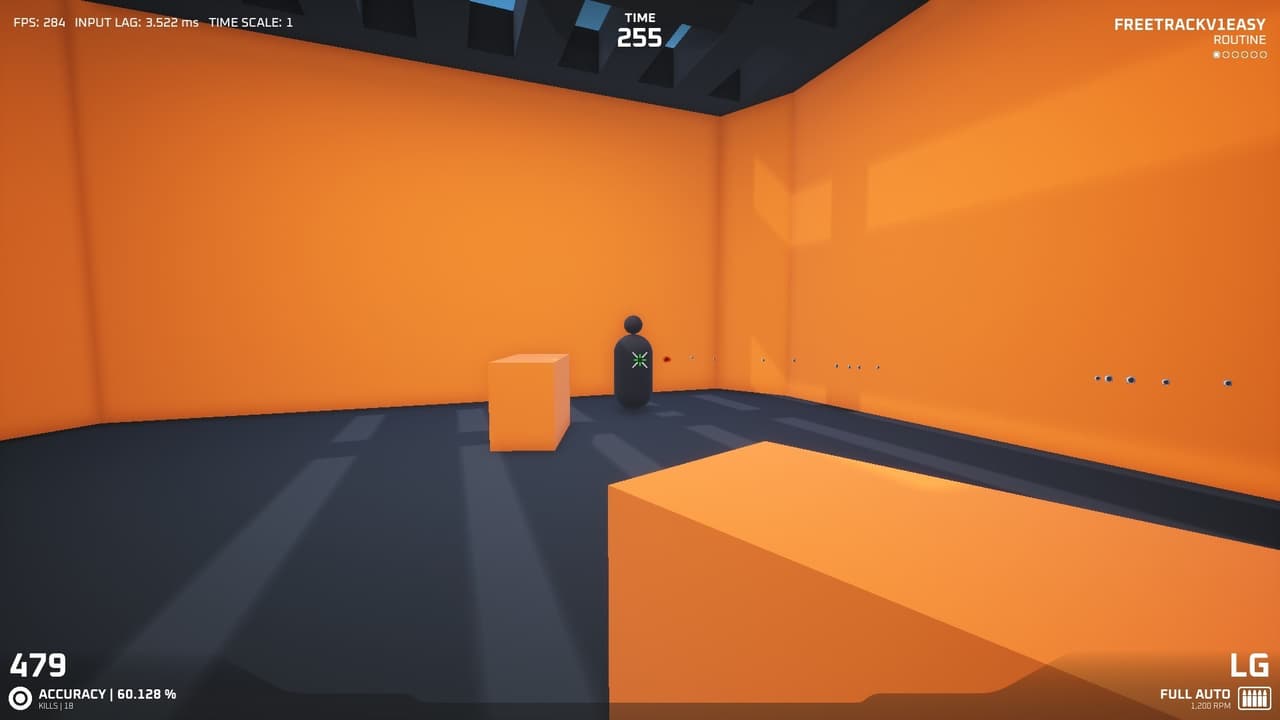 Aimgod screenshot 3