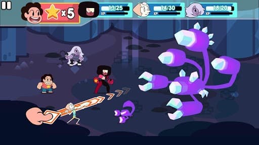 Attack the Light screenshot 6