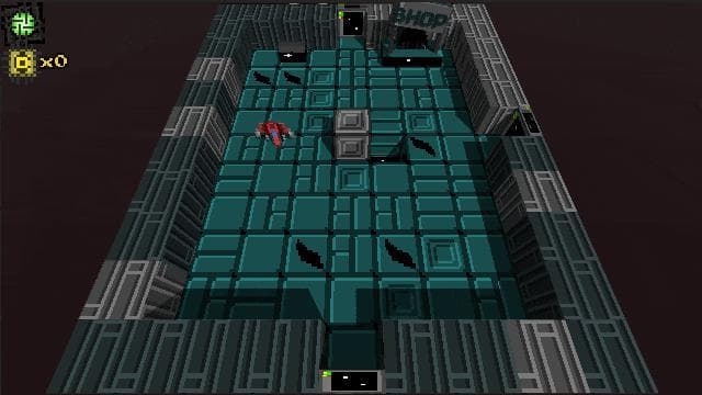 Swappy Dungeon