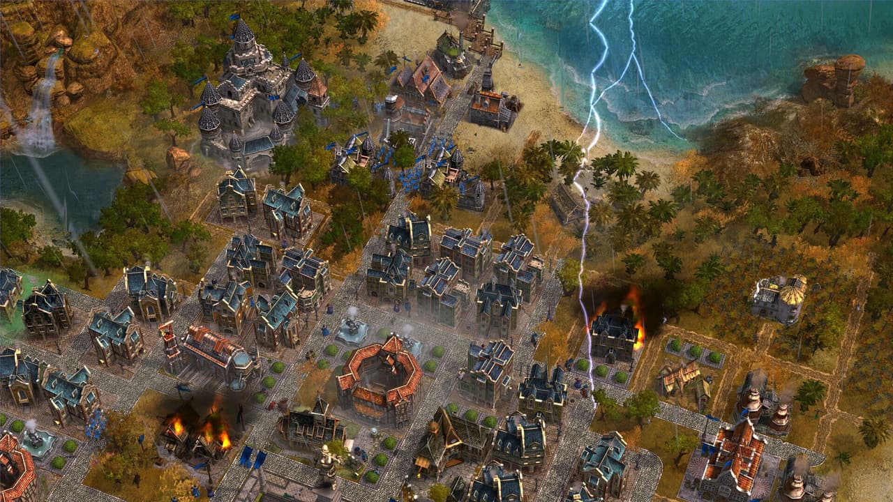 Anno 1701 History Edition screenshot 2