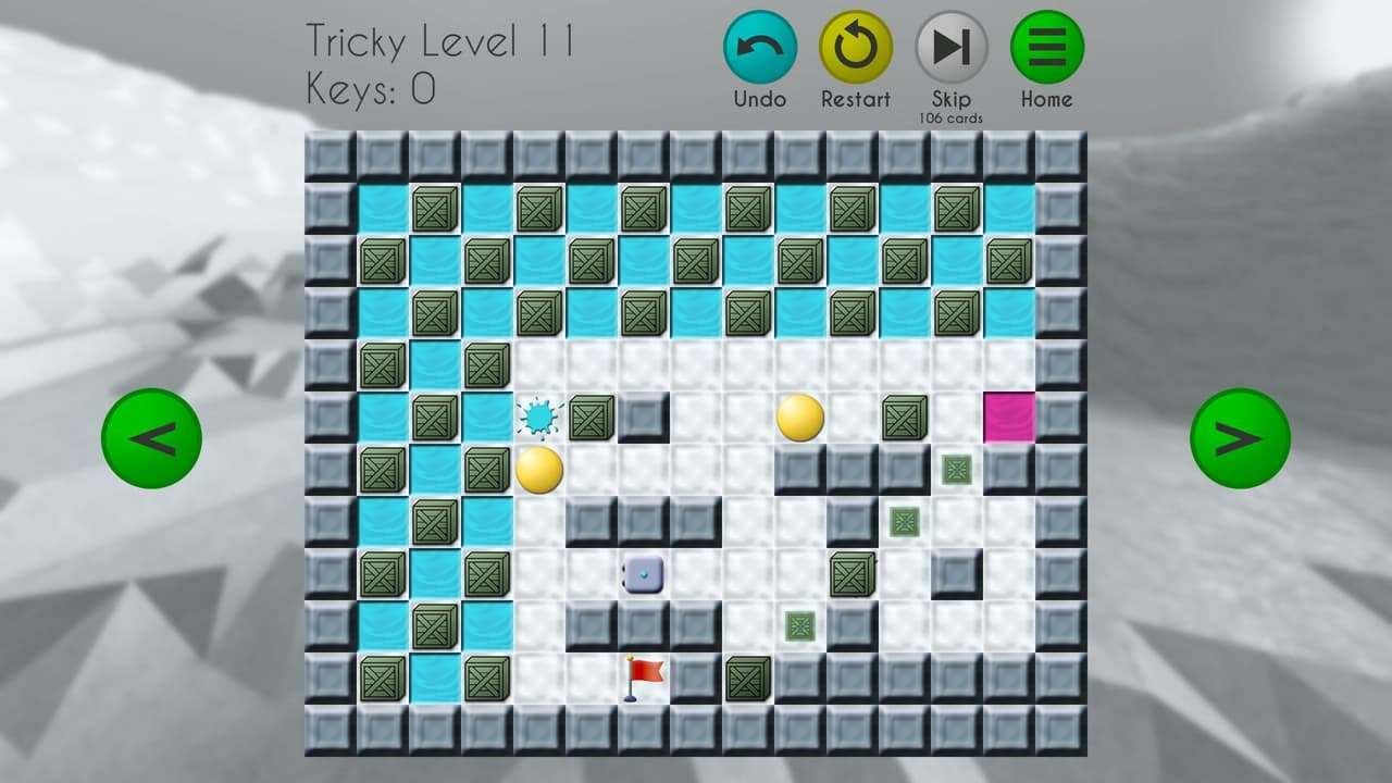 Stonebot Adventures screenshot 2