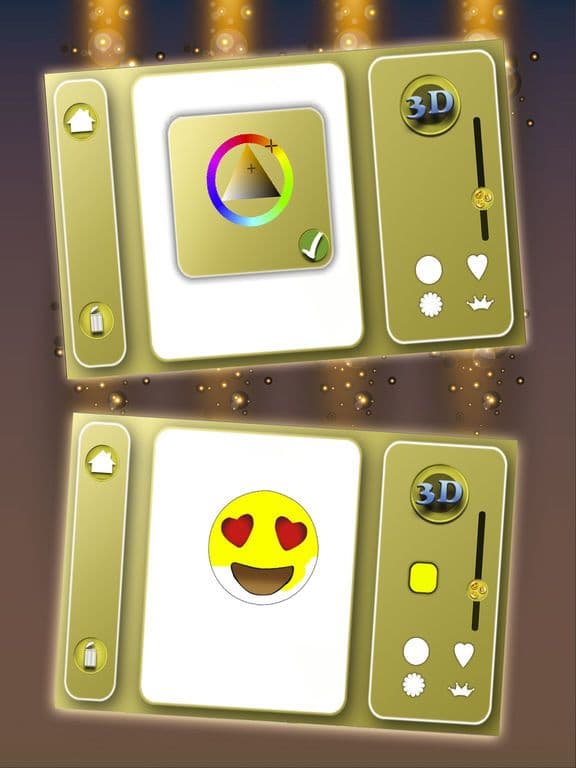 Emoticon 3D Coloring book – color emojis