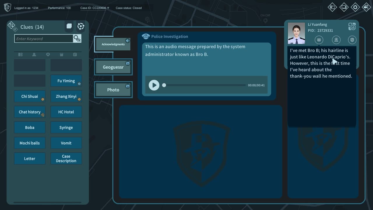 CaseCracker2 screenshot 4