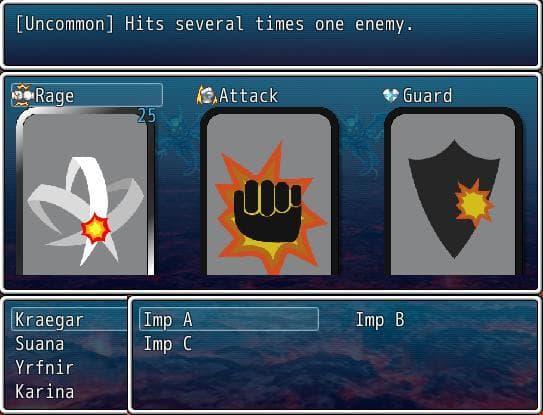 Evertons Deck screenshot 3
