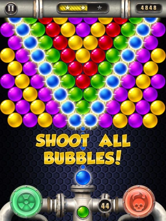 Bubbles Empire Champions screenshot 5