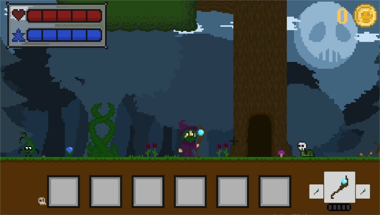 The Necrossibus screenshot 3
