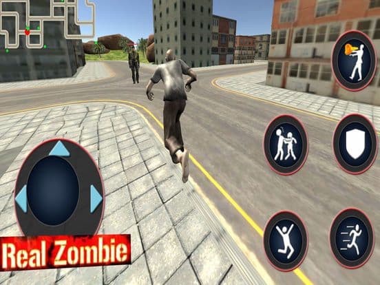Zombie Survival Sim screenshot 2