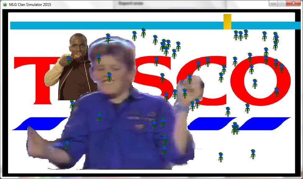 MLG Clan Simulator 2015 screenshot 2