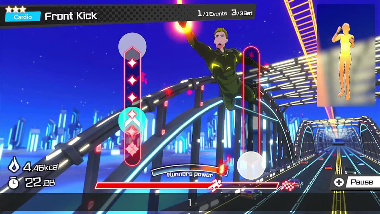 Fitness Circuit screenshot 4