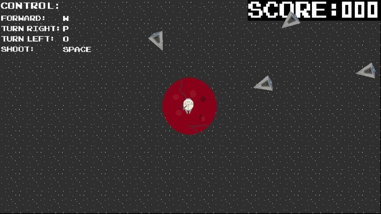 Space of control screenshot 3