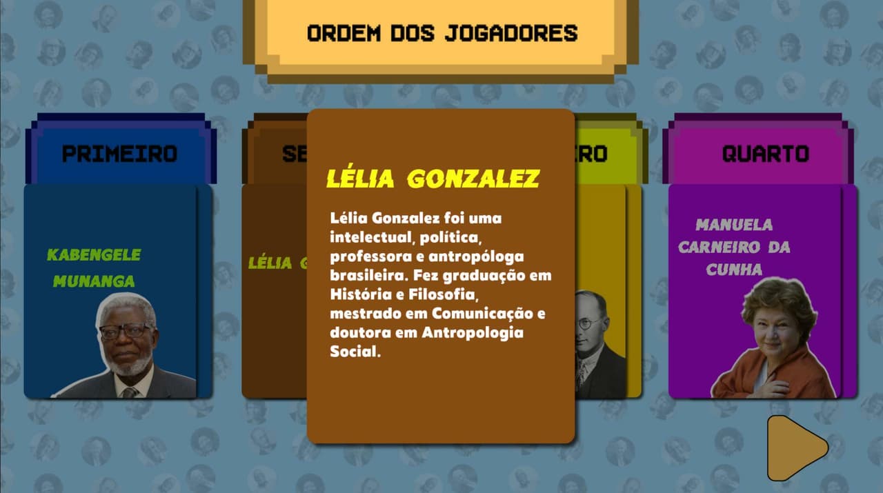 Antropolojogo (Evandro França) (Evandro França) screenshot 5