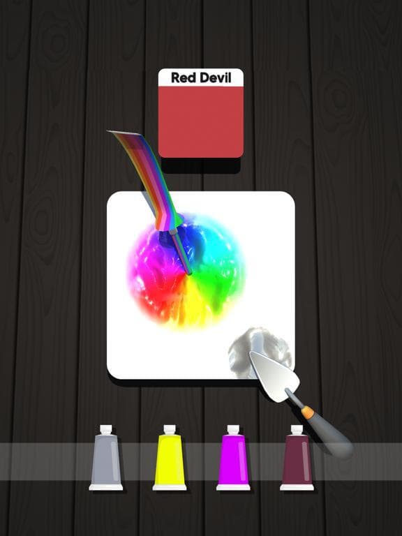 Color Mixing 3D screenshot 5