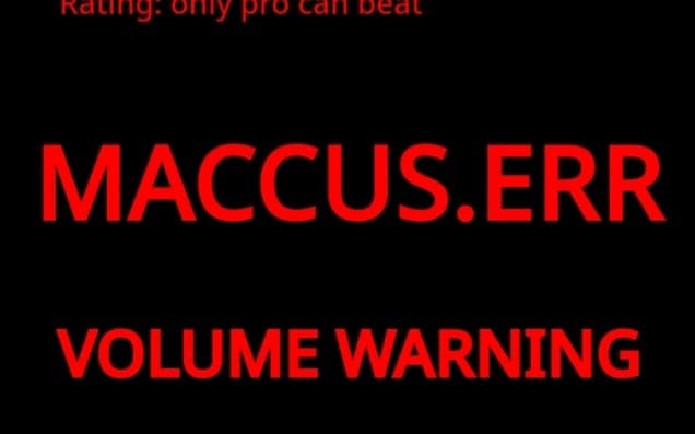 FNF Hi Engine: Vs. Maccus.ERR screenshot 2