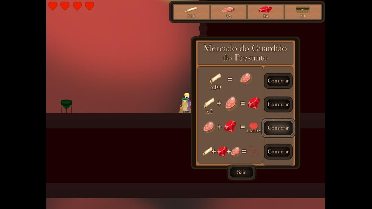 Museu dos Mistérios screenshot 6
