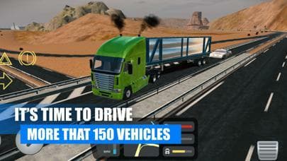 American Truck Simulator USA screenshot 3