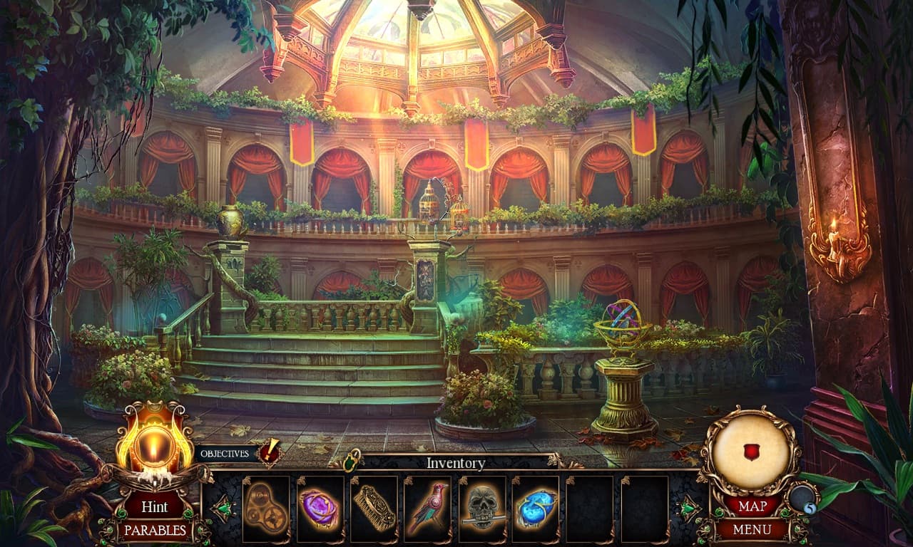 Dark Parables: Requiem for the Forgotten Shadow Collectors Edition screenshot 3