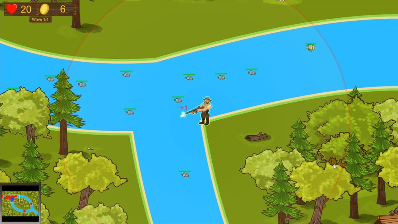 Fishing Maniacs screenshot 3