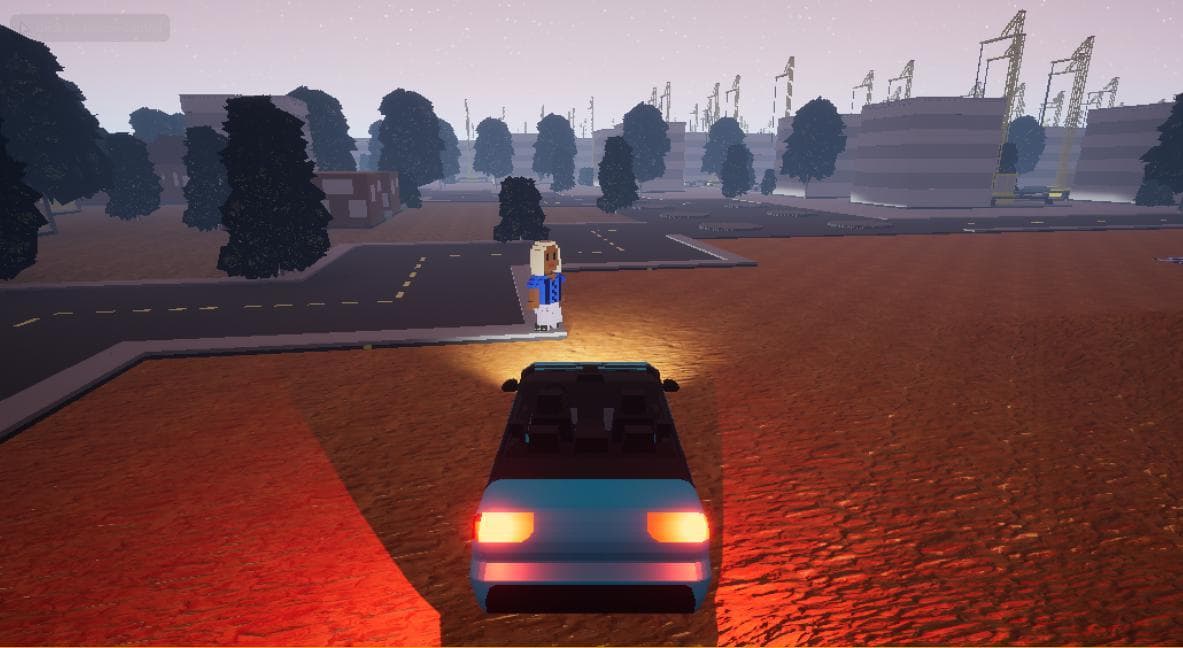 Apocalypse Taxi screenshot 5