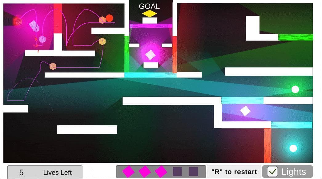 Colors Rhapsody screenshot 2