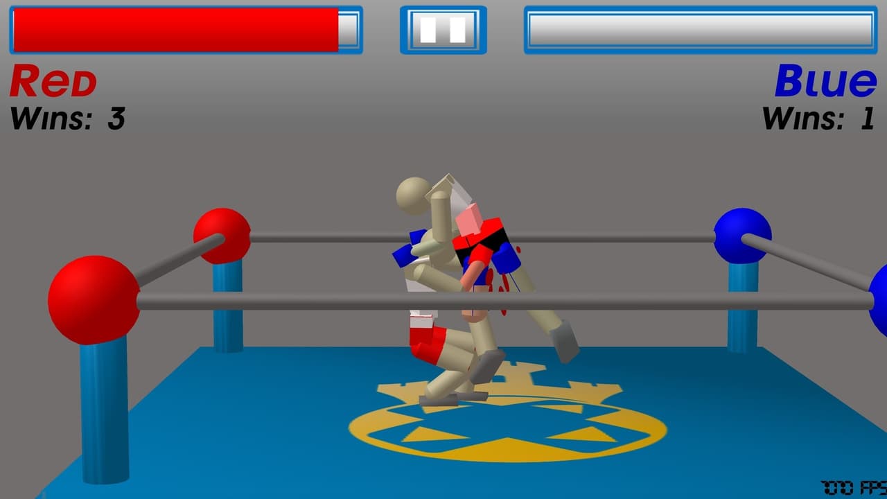 Drunken Wrestlers screenshot 2