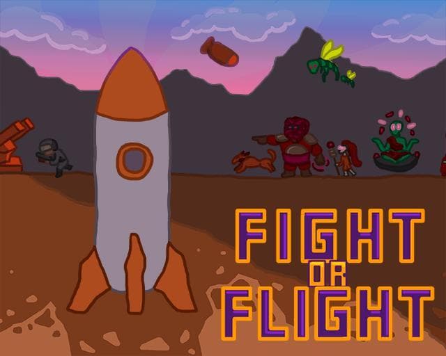 Fight or Flight (itch) (3079, blobasaur, chertkov)
