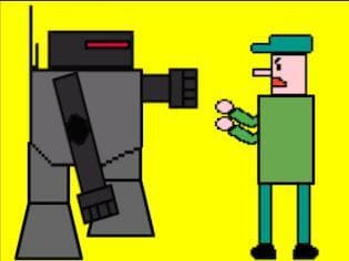 Robo-Rampage