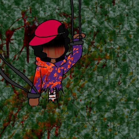 Baldis Basics The Old Laboratory Fat screenshot 3