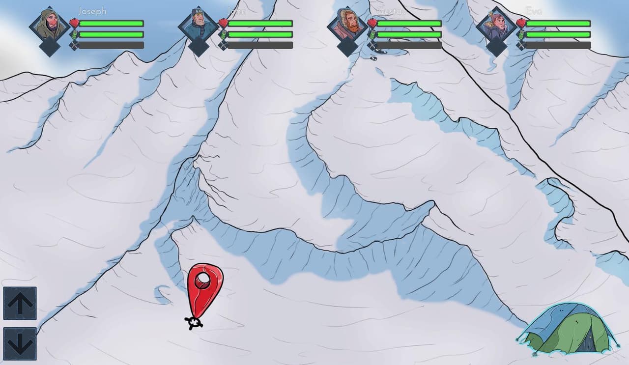 The Summit (Horun) screenshot 2