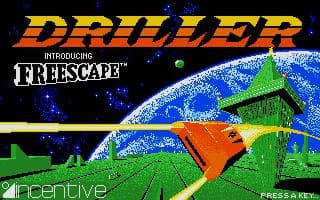 Driller screenshot 6