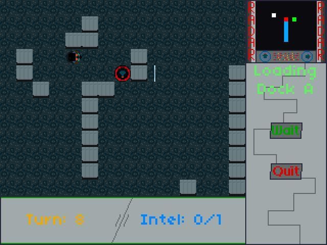 Team S.T.E.A.L.T.H. - LD33 Edition screenshot 2
