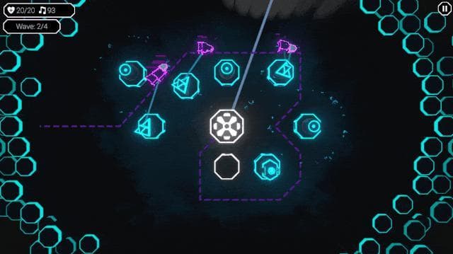 TowerBeats: Rhythm Defense screenshot 3