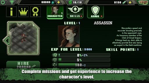 Zombie Shooter - Survive the undead outbreak screenshot 3