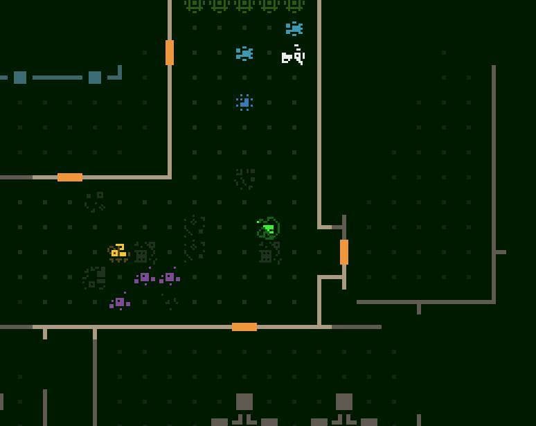 POLYBOT-7 screenshot 2