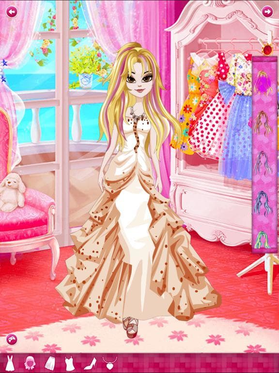 Queen Elsas Wedding screenshot 3