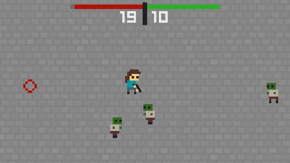 Boomsticks screenshot 2