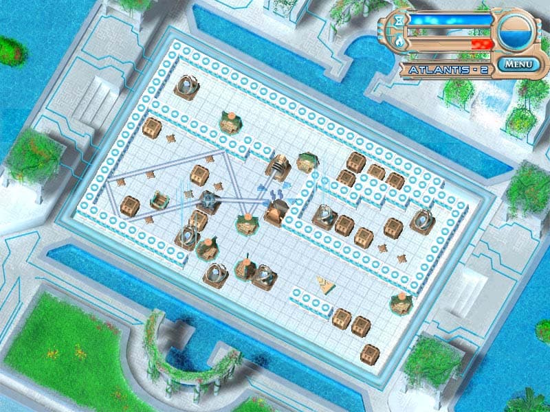 Lumen: The Way to Atlantis screenshot 4