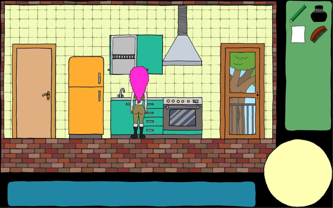 Lara Magenta screenshot 5