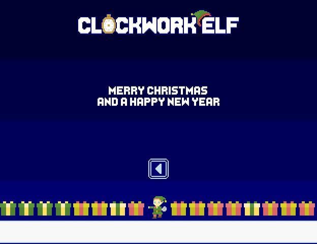 Clockwork Elf
