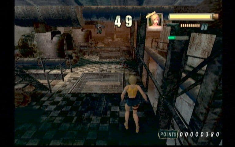 Zombie Revenge screenshot 5