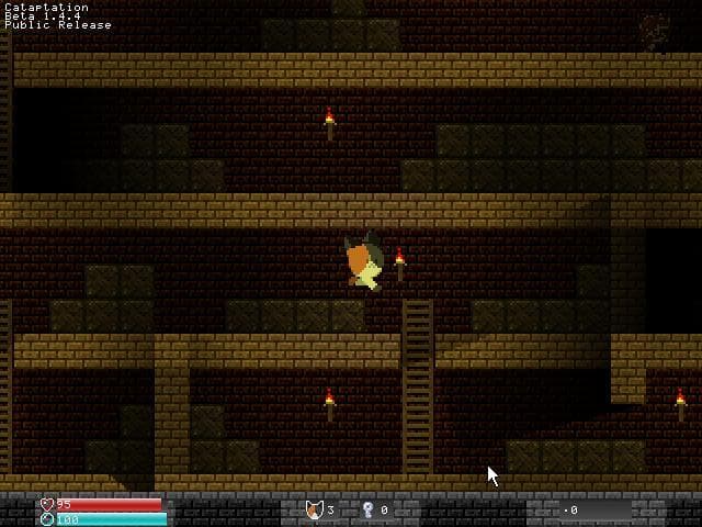 Cataptation screenshot 4