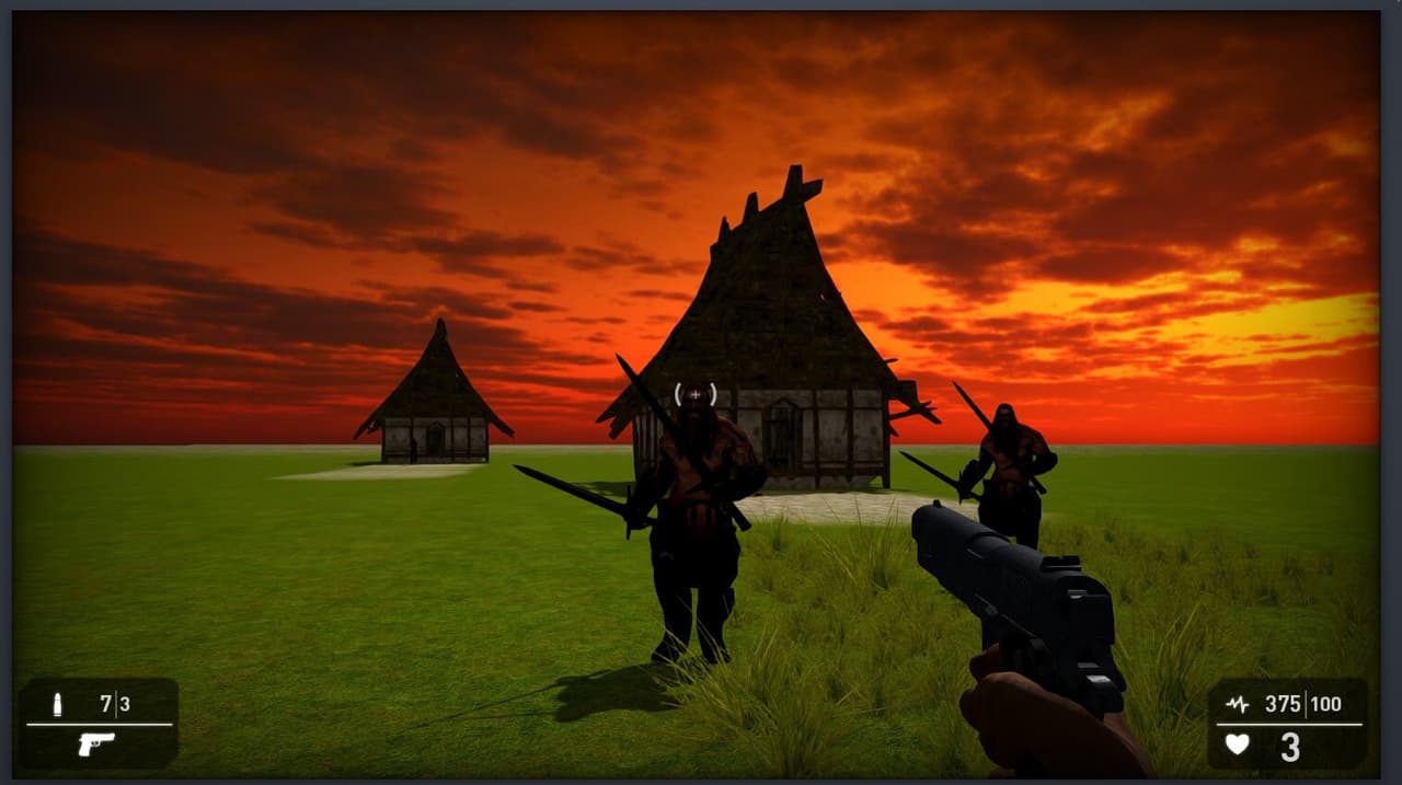 Andromeda One screenshot 4