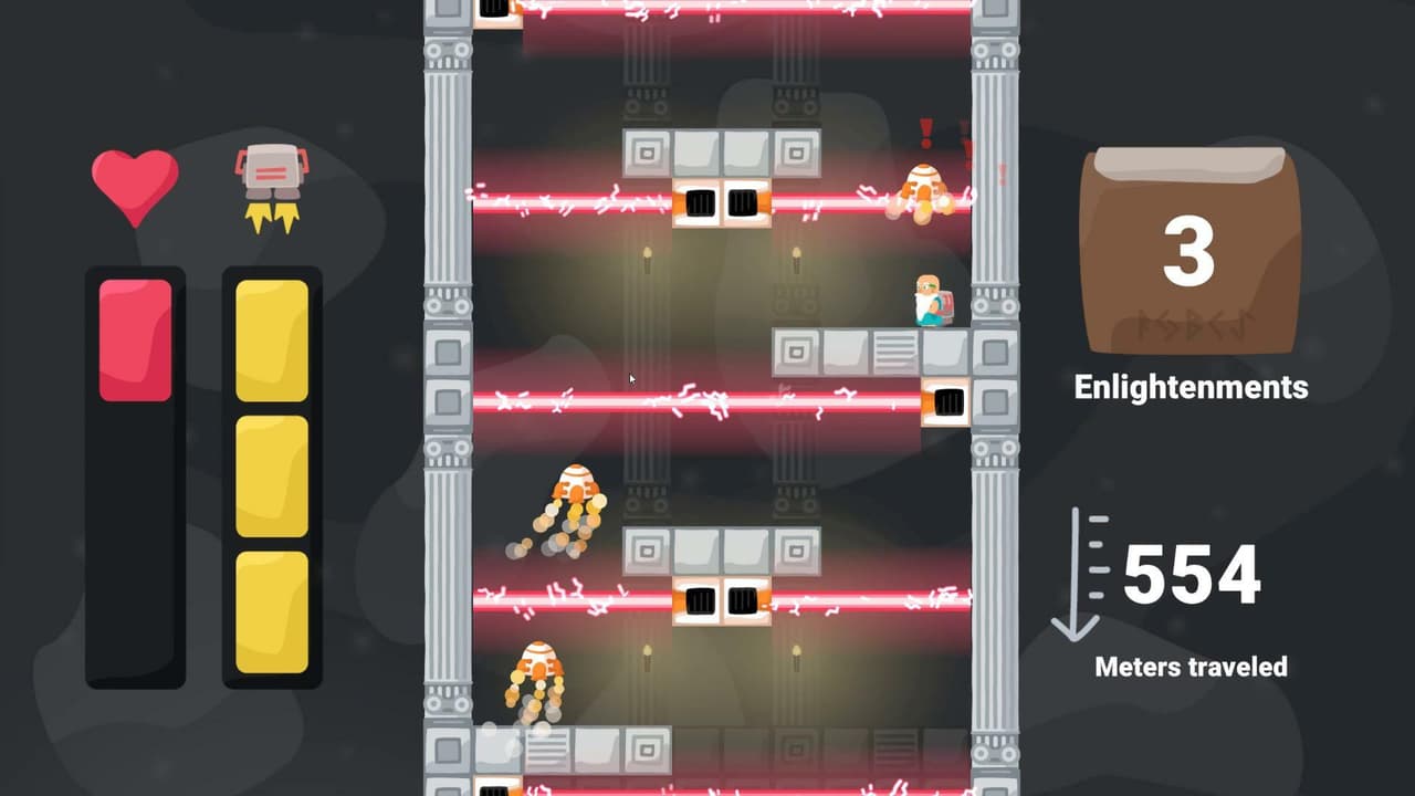 Rocket Philosophy screenshot 3